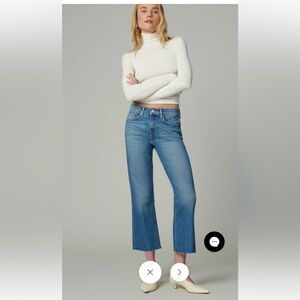 Joe's The Callie cropped jeans